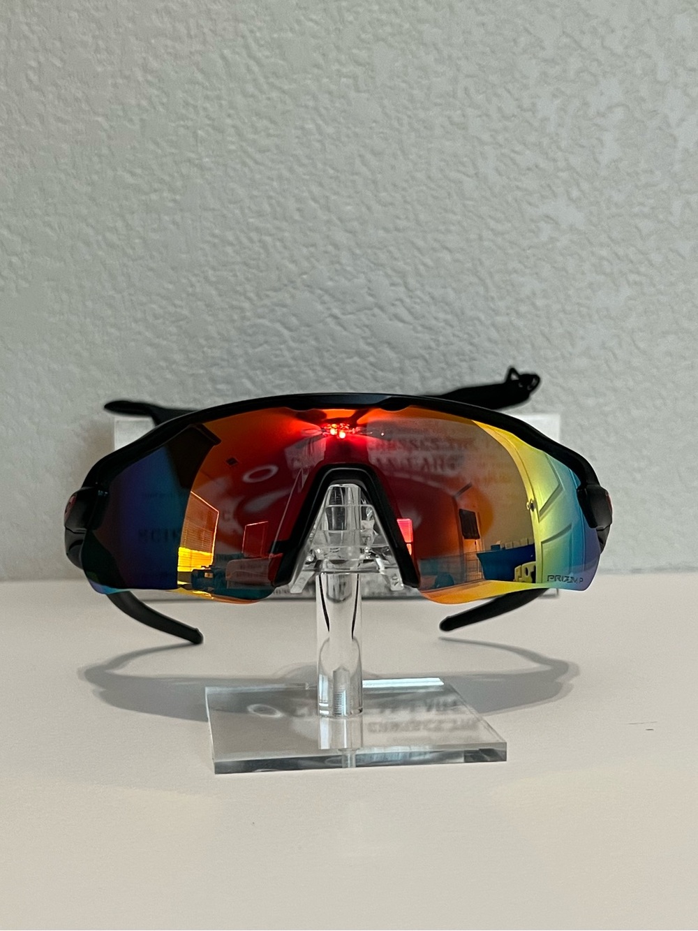 Oakley Radar Prizm Polarized Sunglasses - Picture 5 of 7